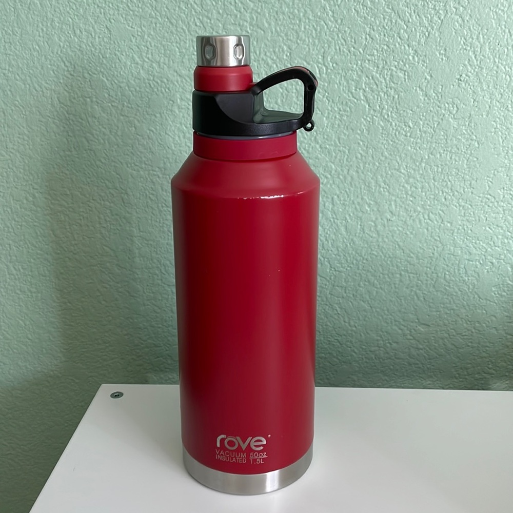 Stainless Steel Water Bottle 50oz